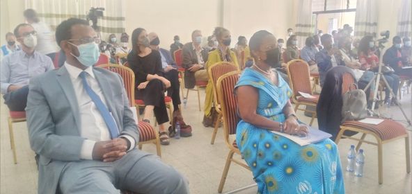 World Refugee Day marked in Ethiopia with a call for inclusion in education 18 June 2021