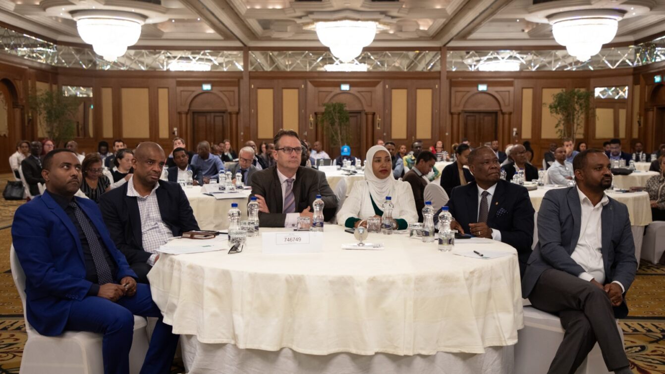 RRS and UNHCR have organized a conference for partners on the rising fund cut for the refugee operation in Ethiopia & stand together to respond to the crises