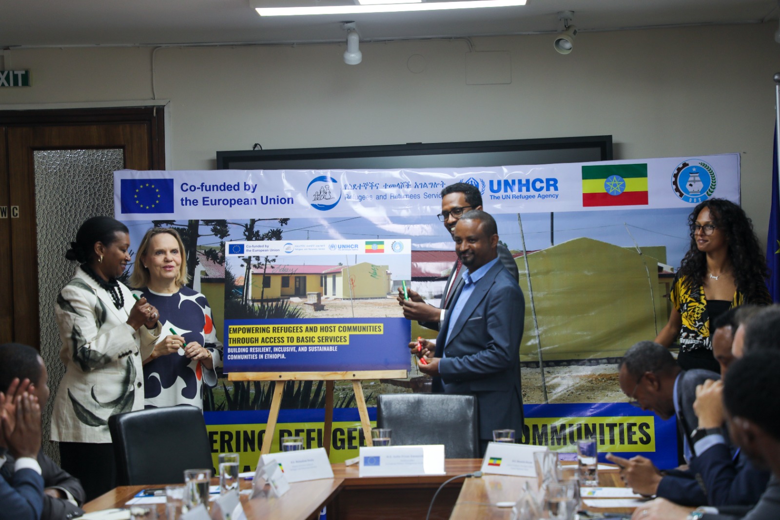 Marking a Major Breakthrough, a European Union Funded Project